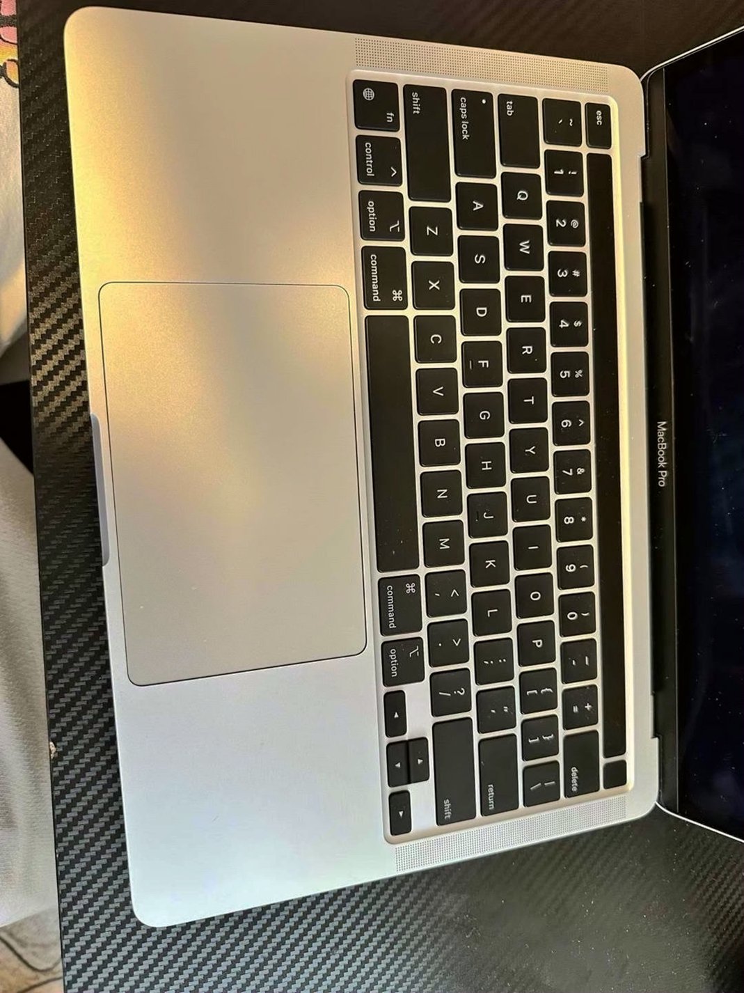 Apple MacBook Pro 2021 245GB Space Gray Unlocked - Used image 3