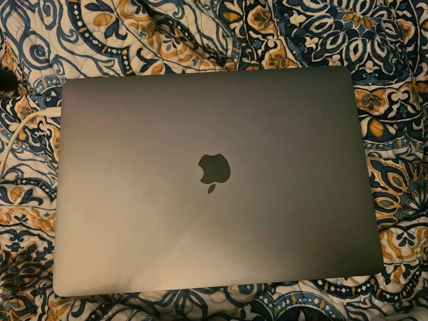Apple MacBook Pro M1 2020 256GB Silver Unlocked - Used image 2