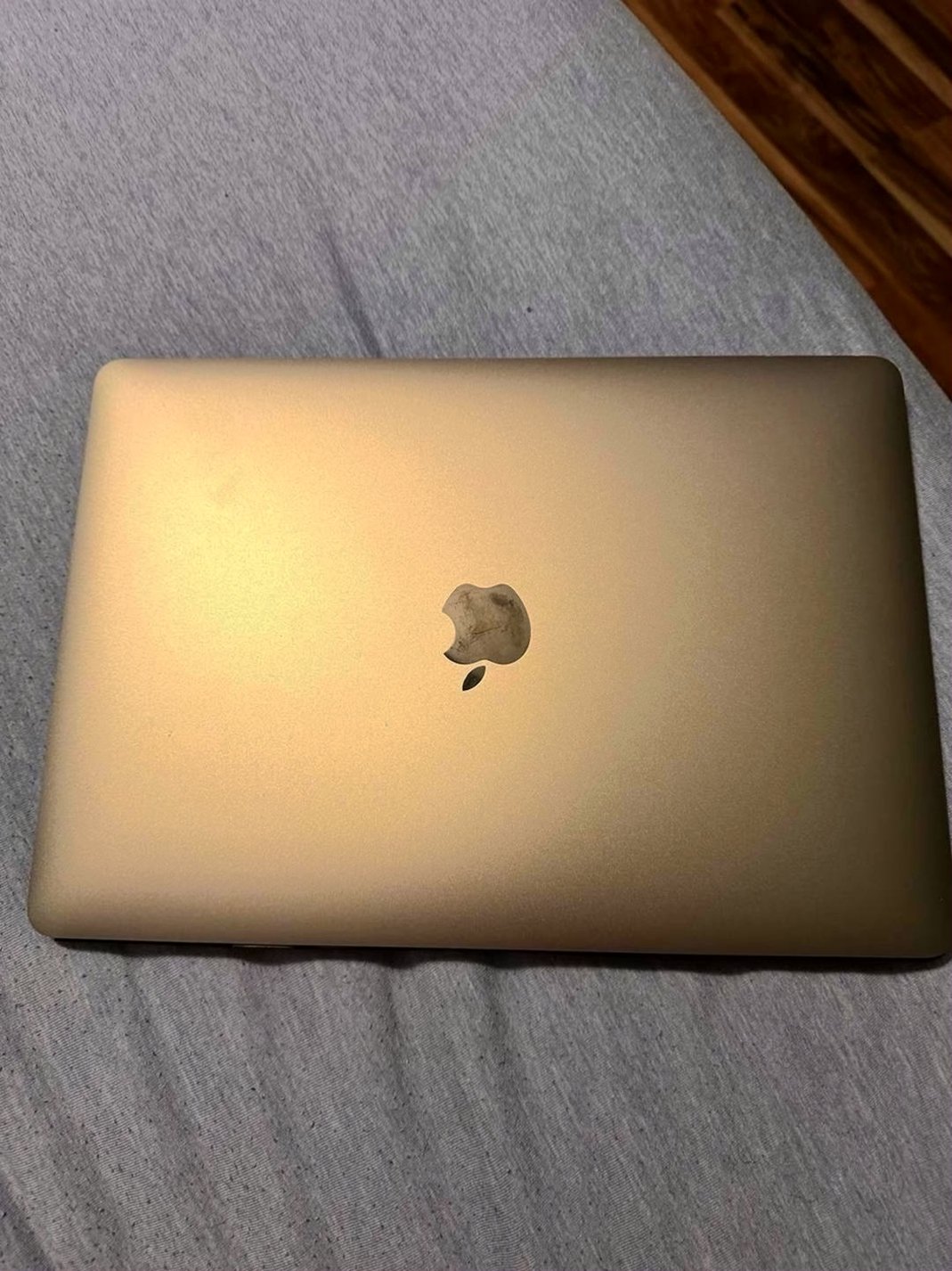 Apple MacBook Pro 3S59 256GB Space Gray Unlocked - Used image 3