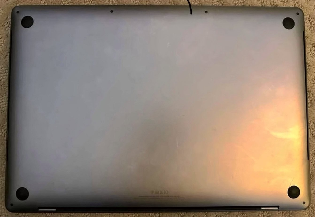 Apple MacBook Pro A2141 500GB 16 inch Unlocked - Used image 4