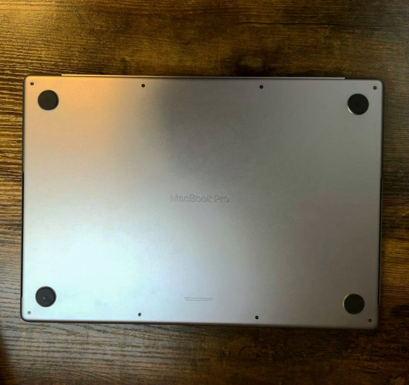 Apple MacBook Pro 16” M2 Pro 32GB Space Gray Unlocked - Used image 4