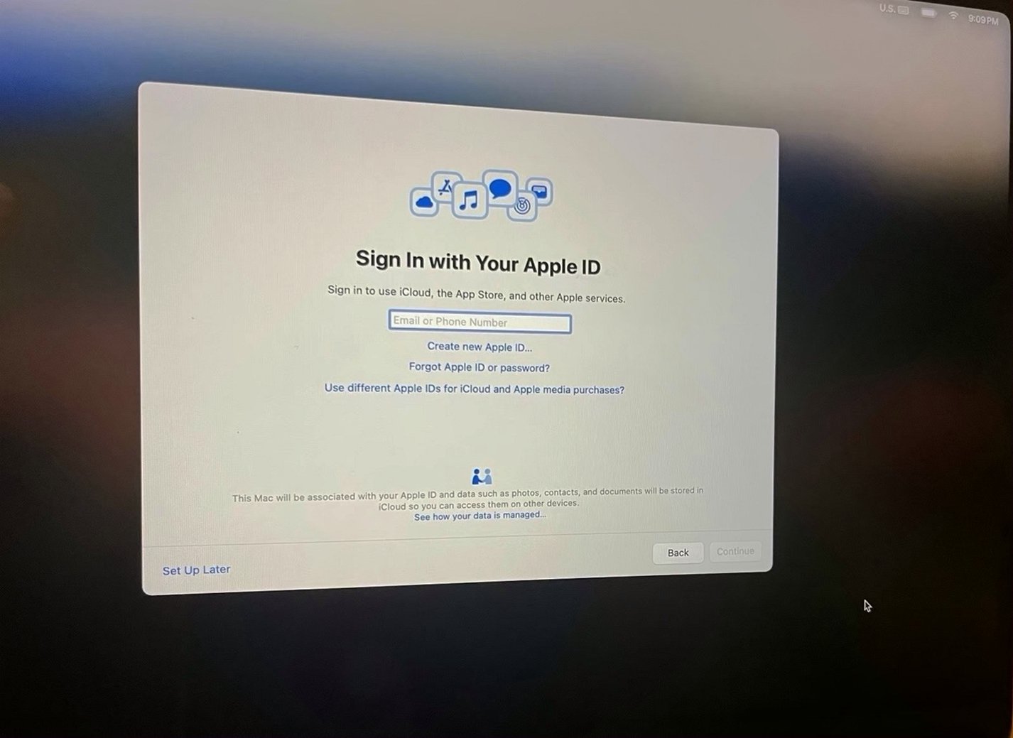 Apple MacBook Pro 2021 14" M1 Pro 500GB Unlocked - Used image 4