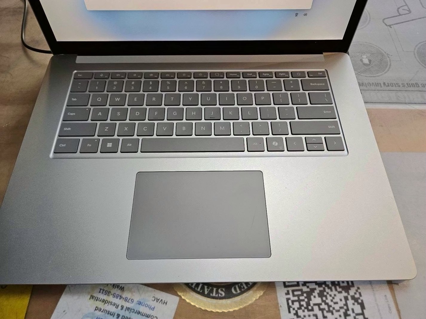 Microsoft Surface Laptop 6 Touchscreen Used image 3