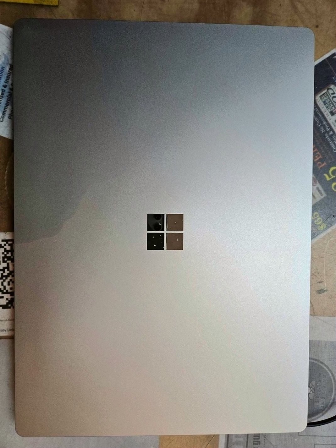 Microsoft Surface Laptop 6 Touchscreen Used image 4