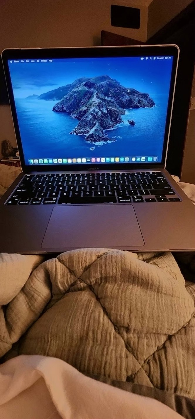 Apple MacBook Air M1 256GB Unlocked - Used