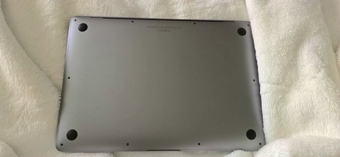 Apple MacBook Air M1 256GB Unlocked - Used image 3