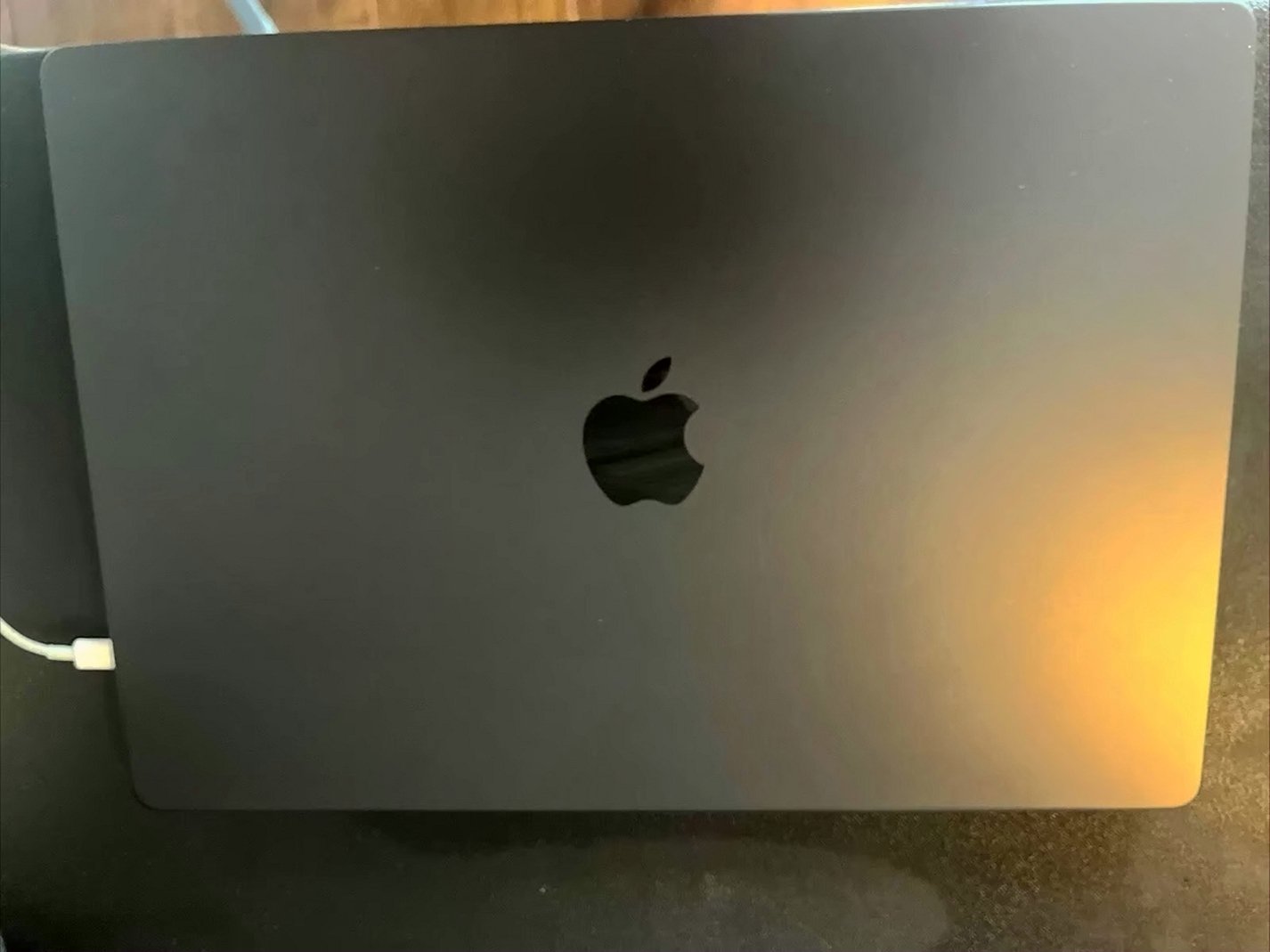 Apple MacBook Pro M3 Pro 1TB SSD Space Black Unlocked - Used