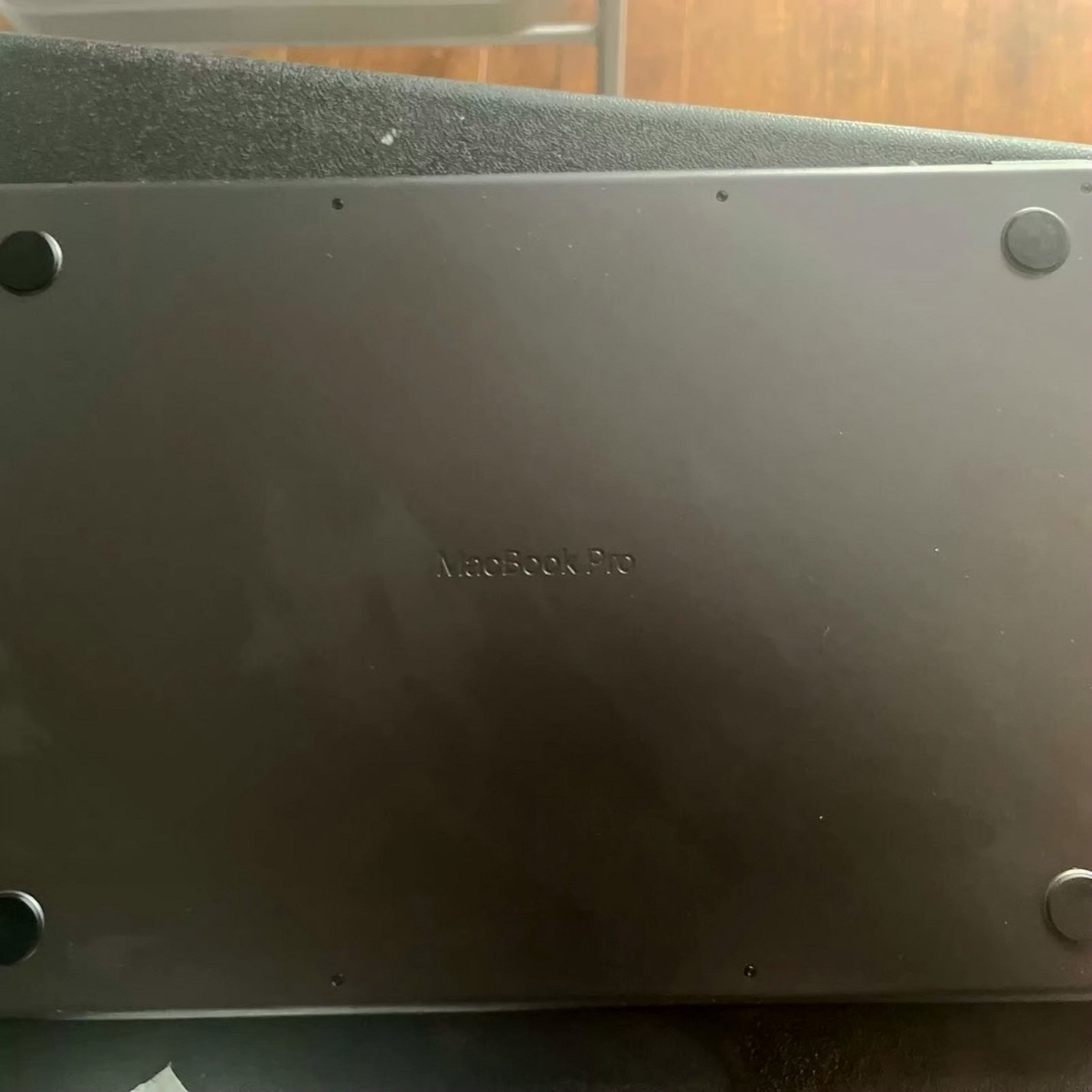 Apple MacBook Pro M3 Pro 1TB SSD Space Black Unlocked - Used image 2