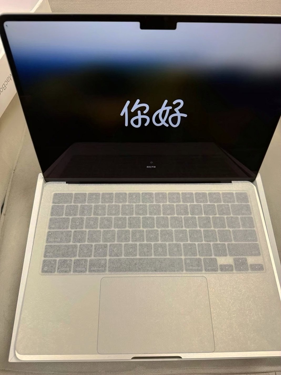 Apple MacBook Pro 5M87 512GB Space Gray - Used image 2