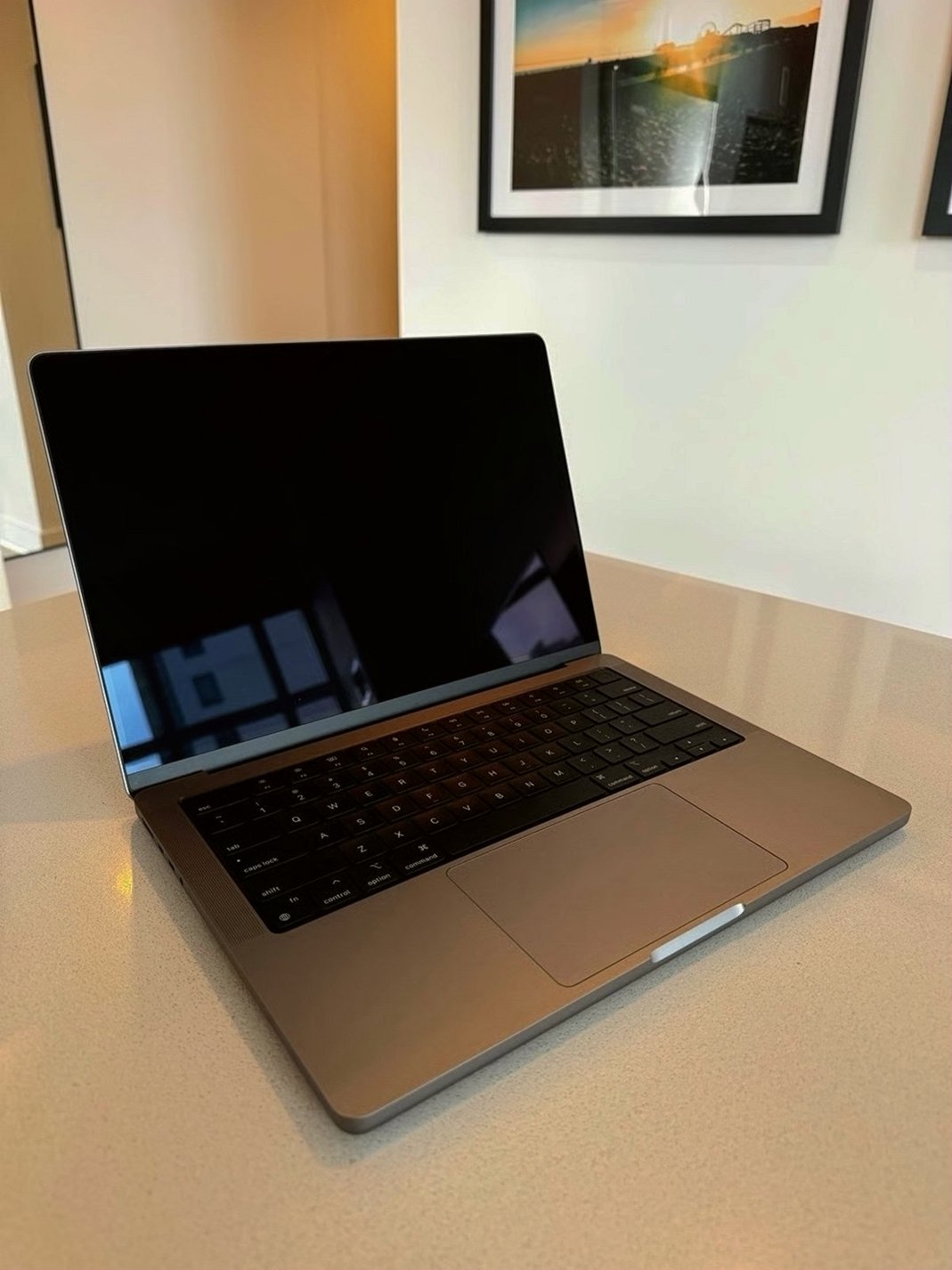 Apple MacBook Pro 6Q27 512GB Space Gray Unlocked - Used image 3