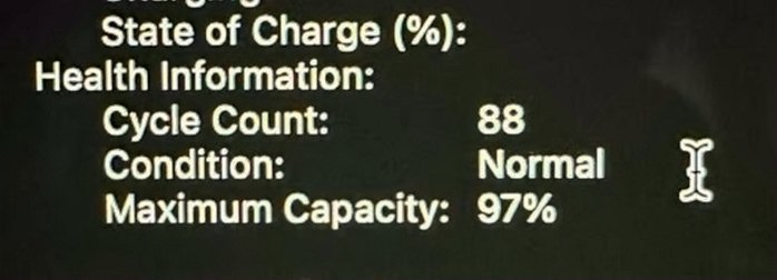 Apple MacBook Pro 14-inch 512GB Space Gray Unlocked - Used image 5