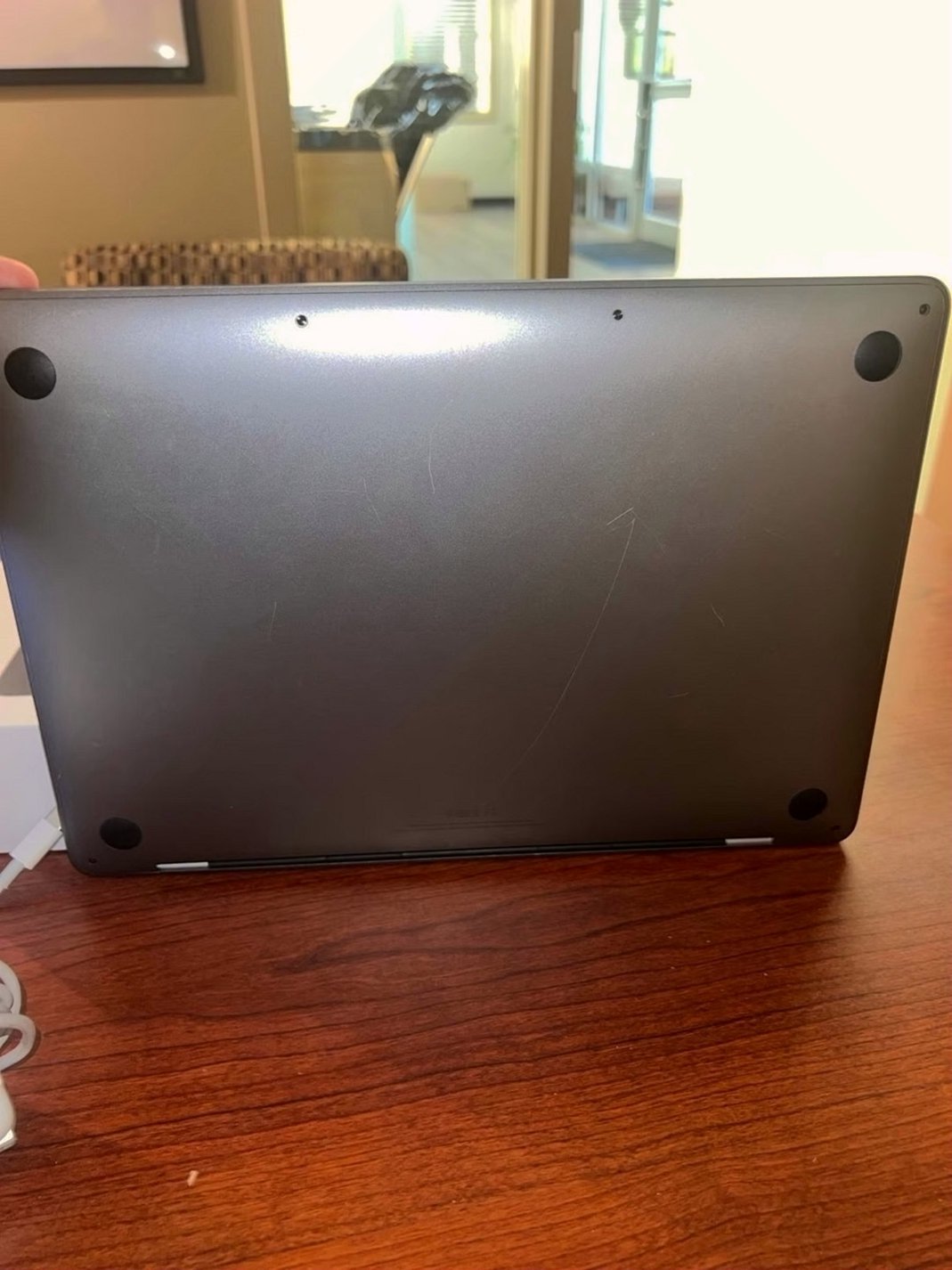 Apple MacBook Pro M1 2020 256GB Space Gray Unlocked - Used image 5