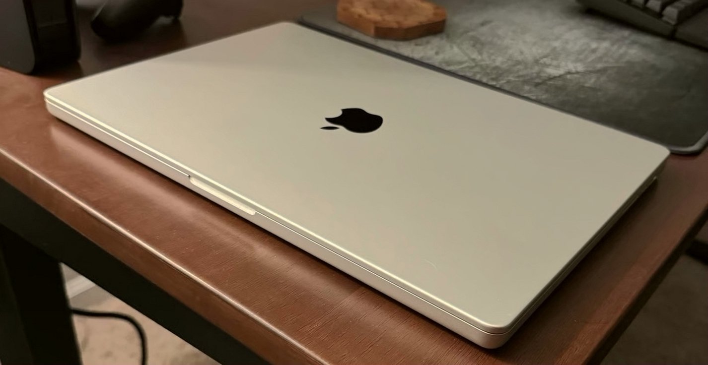 Apple MacBook Pro 16” M3 Max 1TB SSD Silver Unlocked - Used image 4