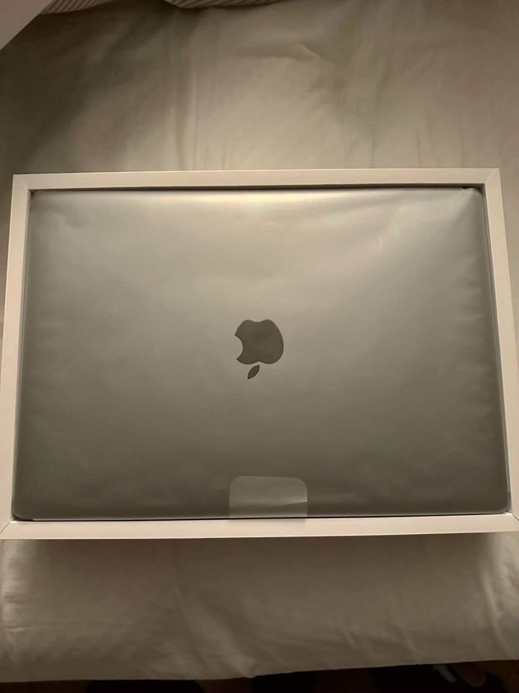 Apple MacBook Pro MYD82LL/A A2338 256GB Silver Unlocked - Used