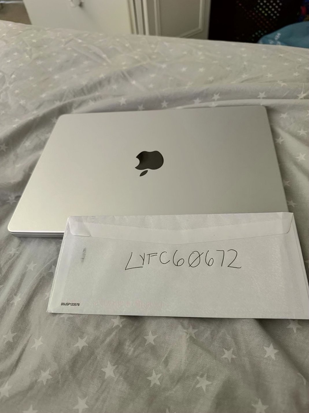 Apple MacBook Pro 14-inch 512GB Space Gray Used image 3