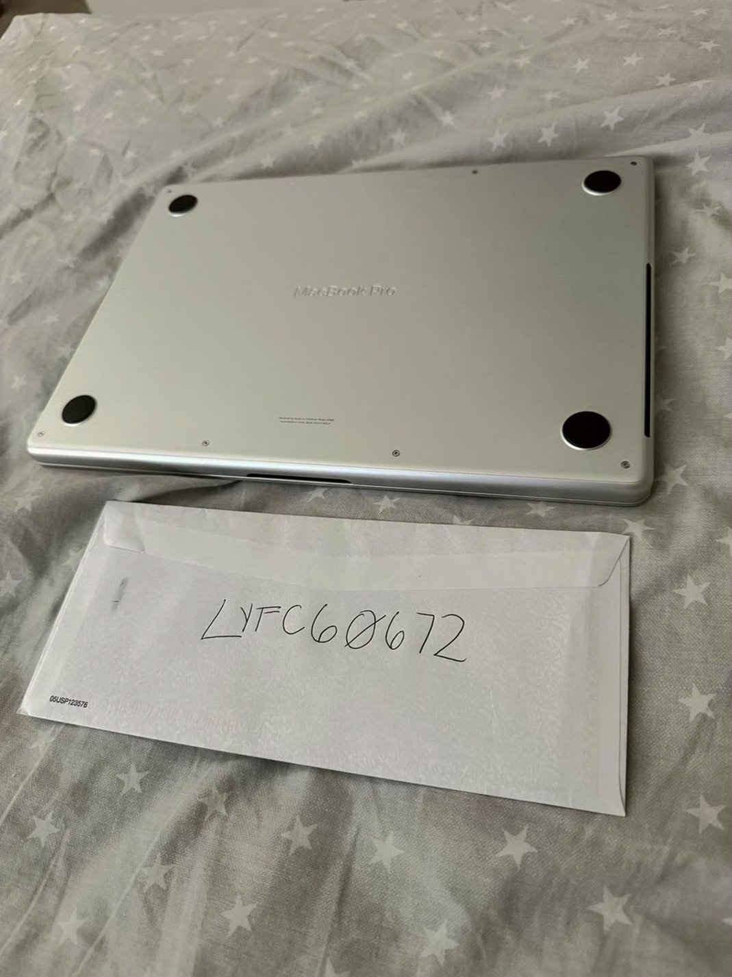 Apple MacBook Pro 14-inch 512GB Space Gray Used image 4