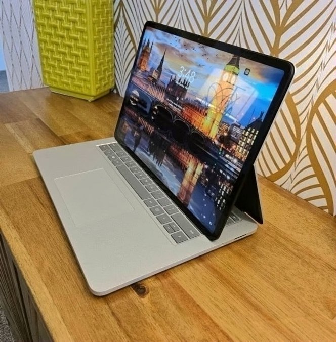 Microsoft Surface Laptop Studio 1 256GB Unlocked - Used image 2