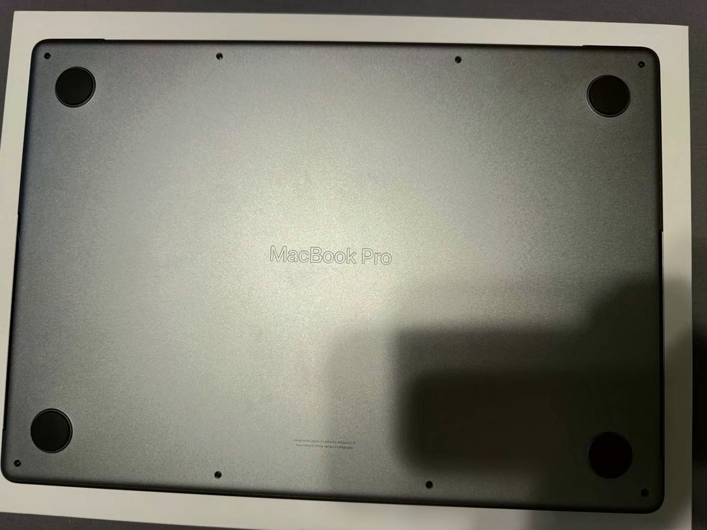 Apple MacBook Pro 14” M2 Pro 32GB 1TB SSD Space Gray - Used image 4