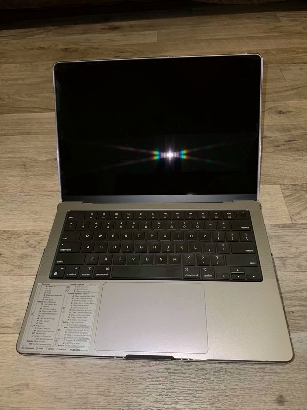 Apple MacBook Pro 2023 M2 Pro 512GB Space Gray - Used image 4