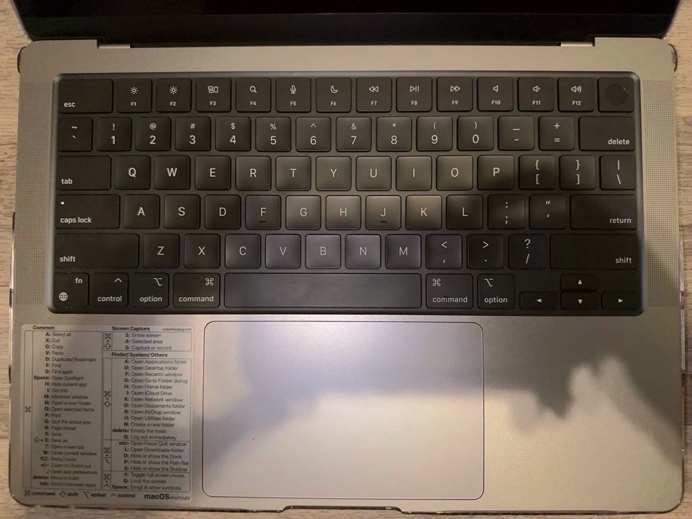 Apple MacBook Pro 2023 M2 Pro 512GB Space Gray - Used image 5