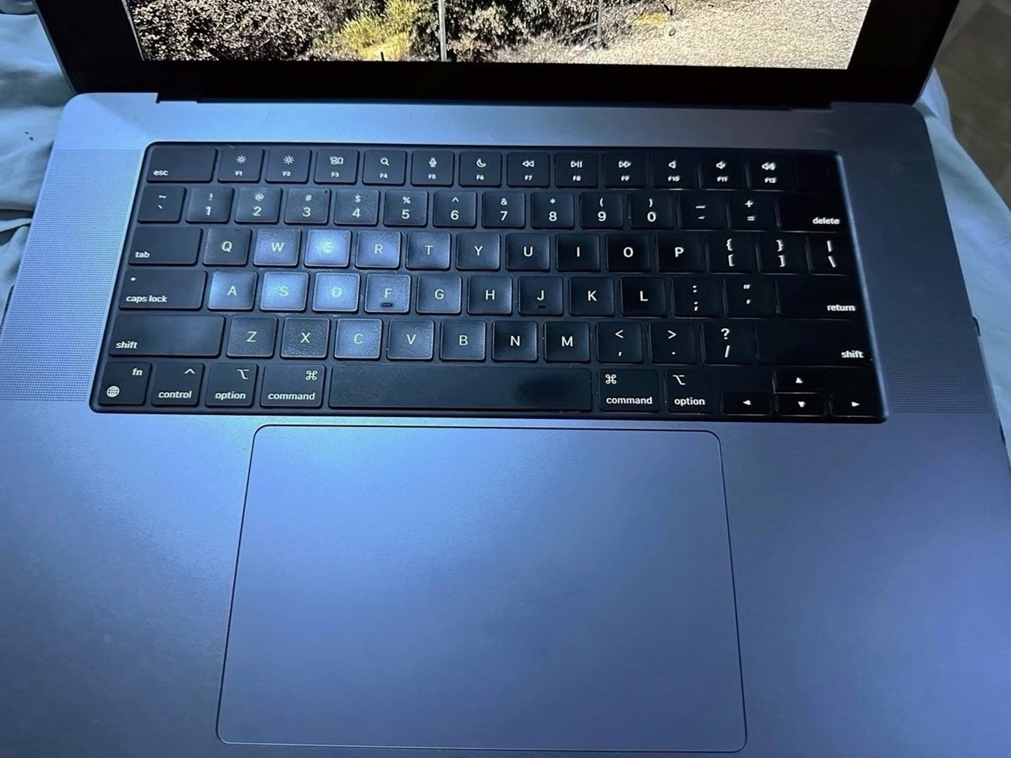 Apple MacBook Pro 16GB 512GB Space Gray Unlocked - Used image 3