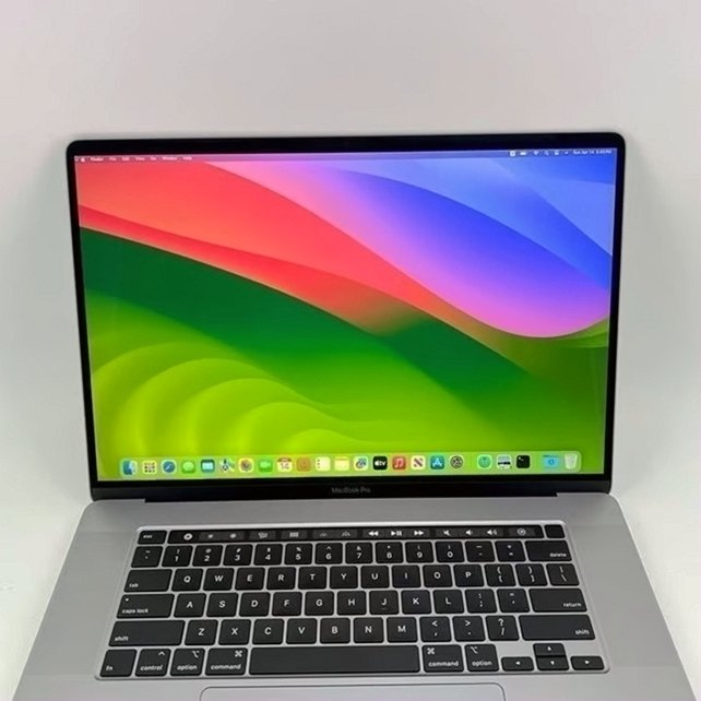 Apple MacBook Pro 16-inch 1TB Space Gray Unlocked - Used image 3