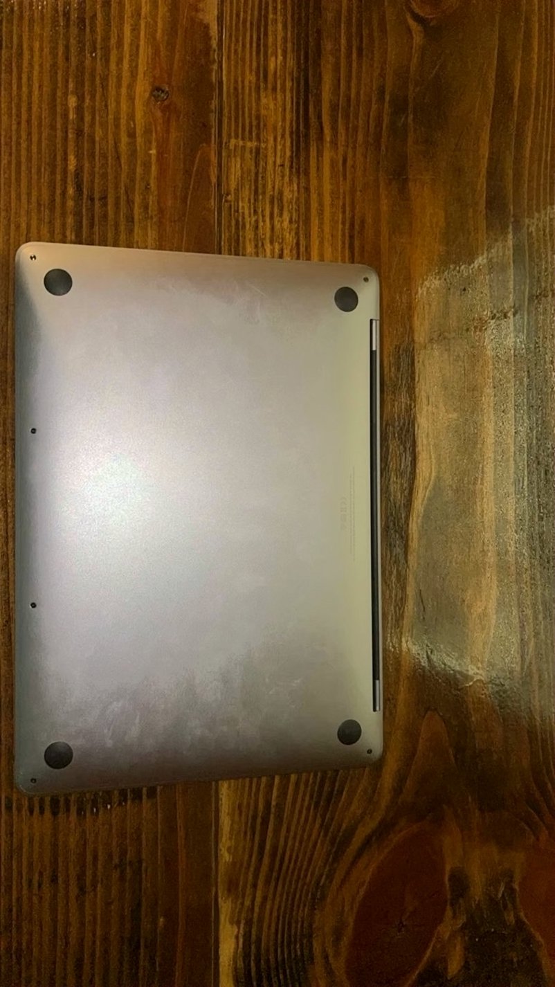 Apple MacBook Pro 2020 M1 256GB Silver - Used image 3