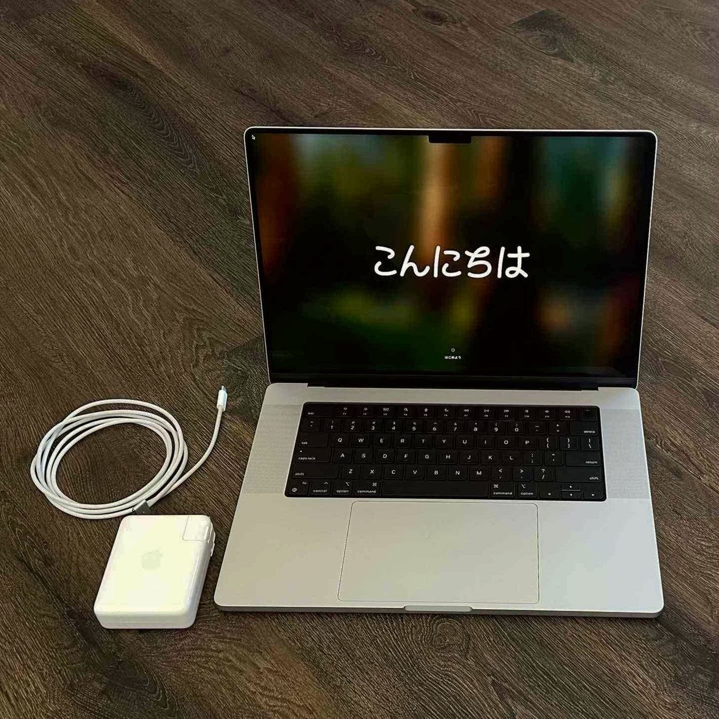 Apple MacBook Pro 16 inch 512GB Space Gray - Used