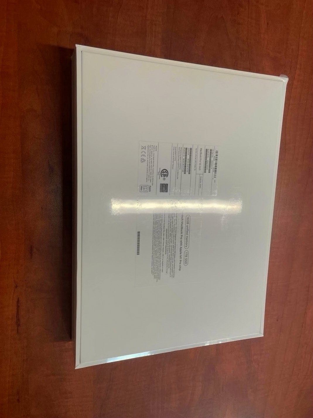 Apple MacBook Pro 14.2" 1TB Space Gray Unlocked - Used image 4