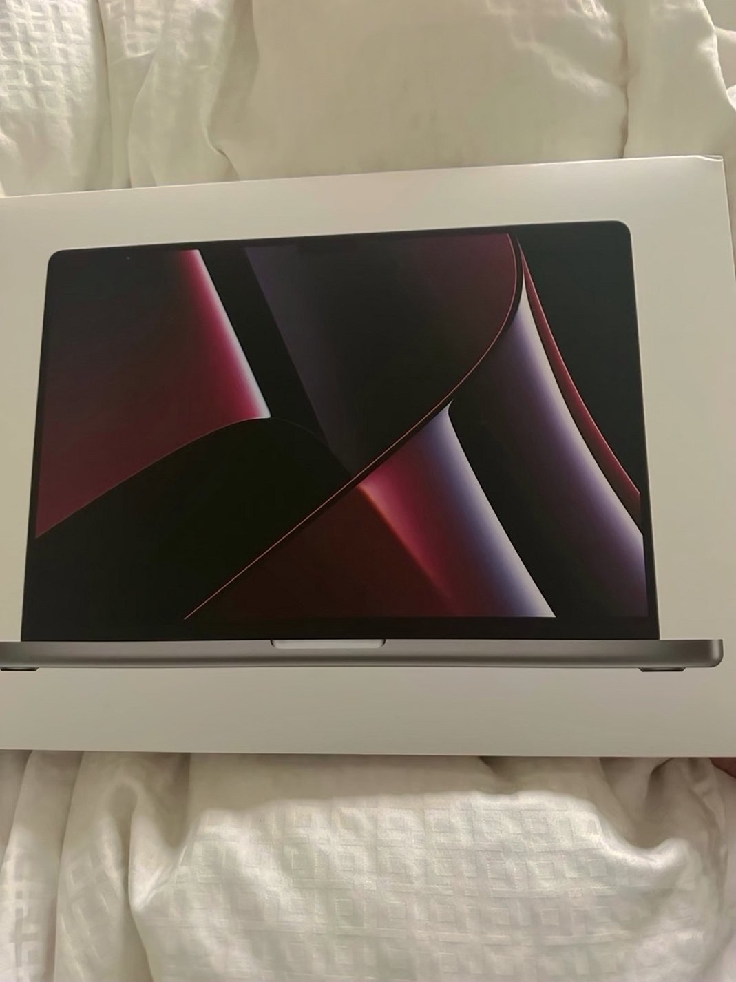 Apple MacBook Pro 16inch 512GB Space Gray - Used