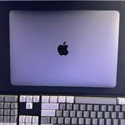 Apple MacBook Pro 13" 512GB Space Gray Unlocked - Used