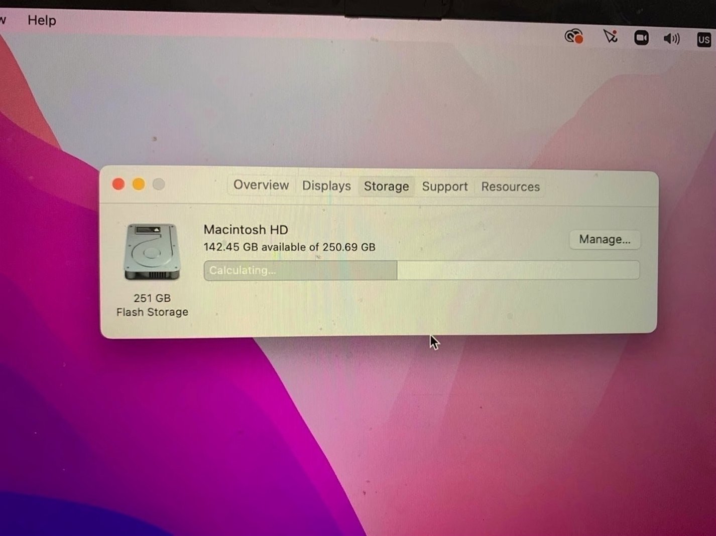Apple MacBook Pro 2019 i7 256GB 13.3 Silver Unlocked - Used image 4