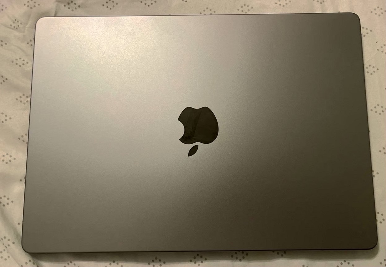Apple MacBook Pro 14-inch M3 Pro 512GB Unlocked - Used