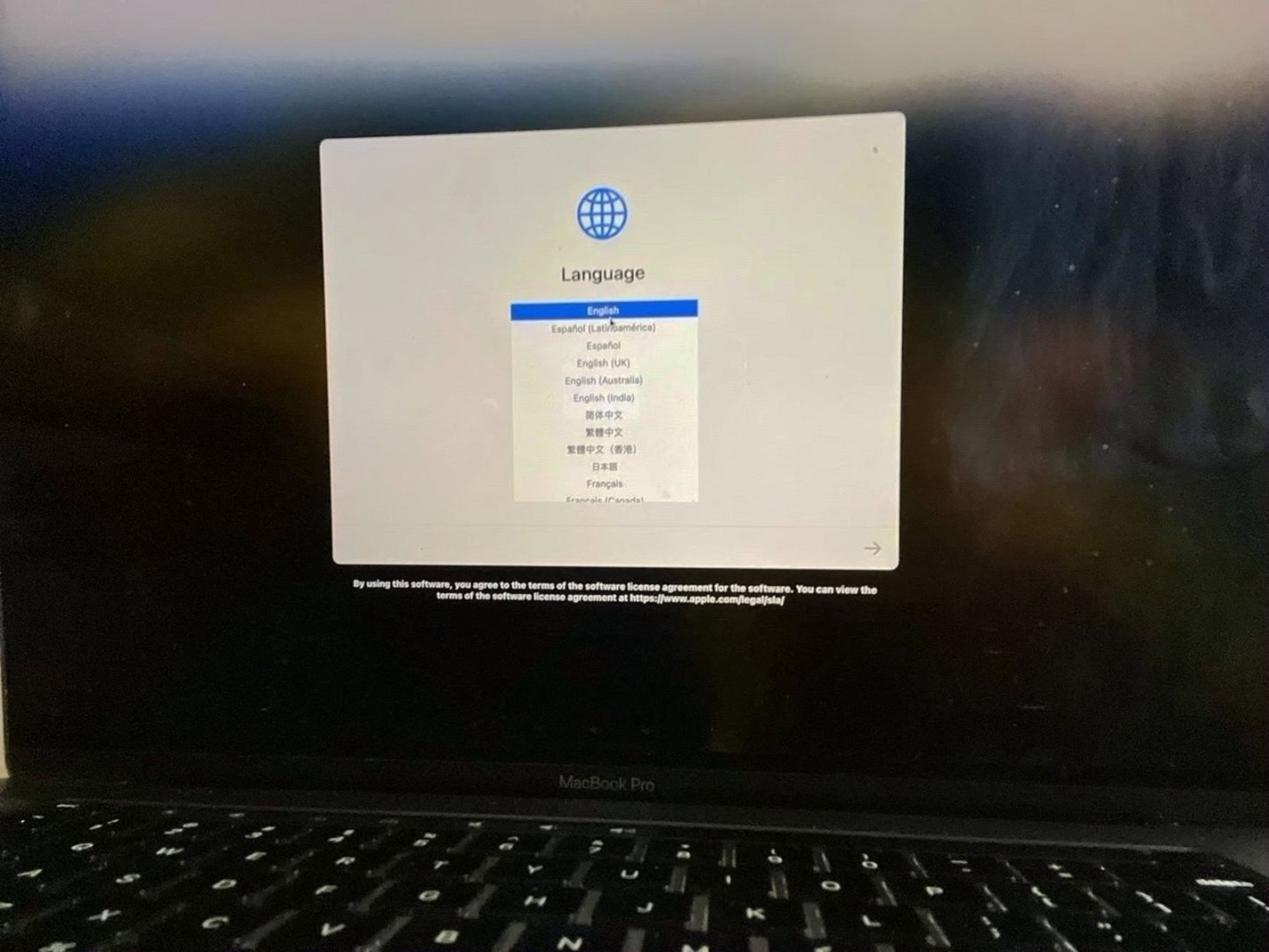 Apple MacBook Pro 2019 512GB 16inch Unlocked - Used image 3