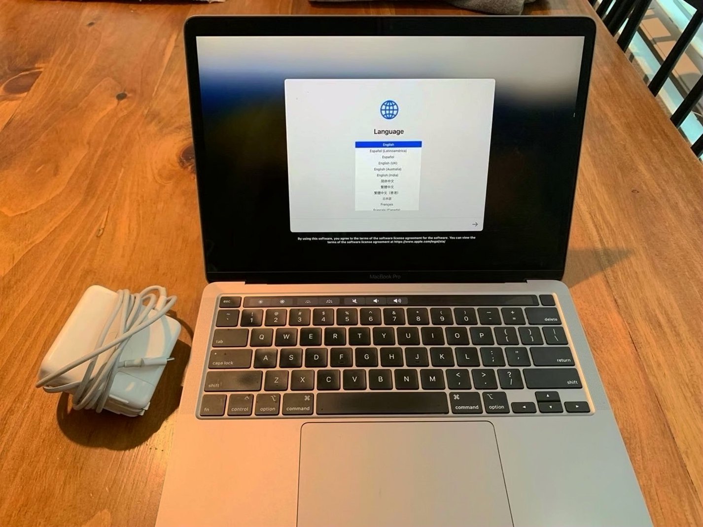 Apple MacBook Pro 2020 13-inch Unlocked Used