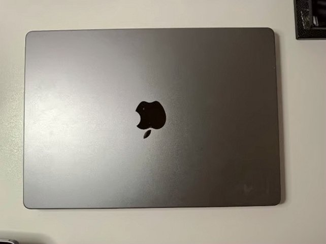 Apple MacBook Pro 2021 1TB Silver Unlocked - Used