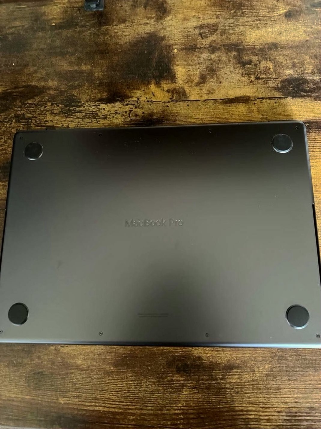 Apple MacBook Pro M3 512GB Space Black Unlocked - Used image 3
