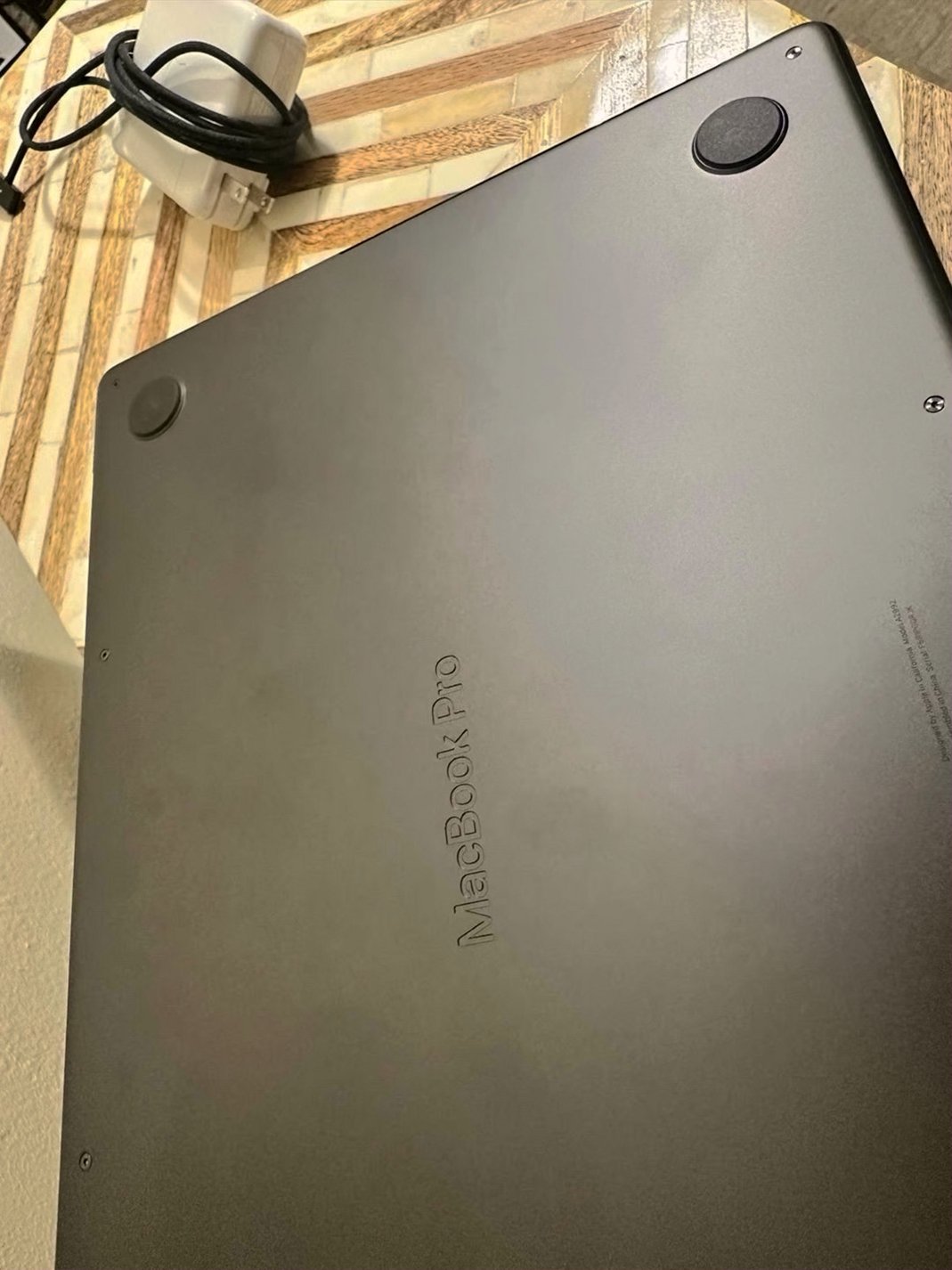 Apple MacBook Pro 14 inch 1TB Space Black Unlocked - Used image 3