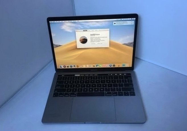 Apple MacBook Pro 13 2019 256GB Space Gray Unlocked - Used