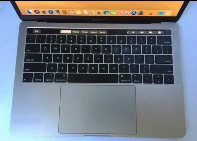 Apple MacBook Pro 13 2019 256GB Space Gray Unlocked - Used image 3