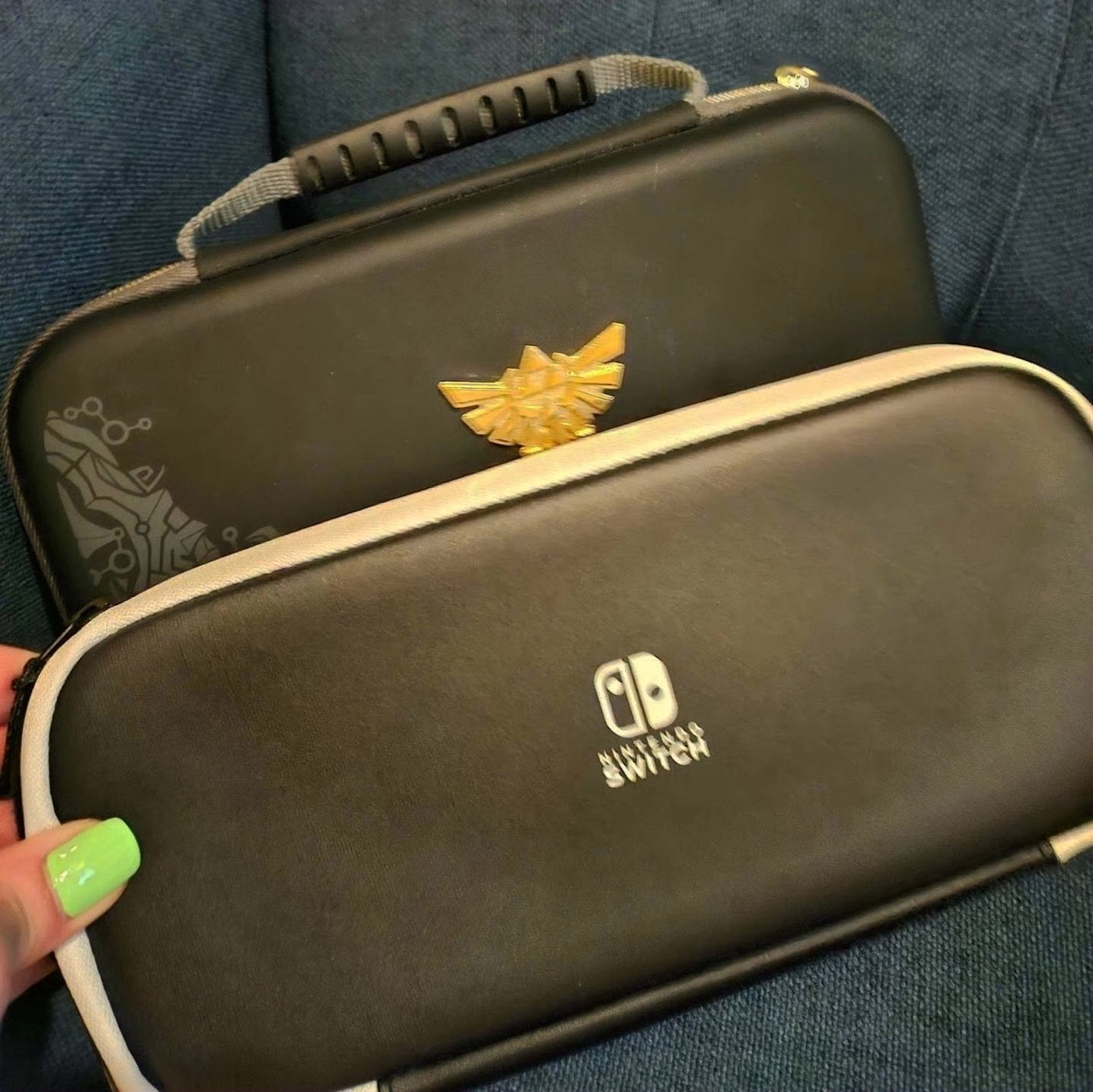 Nintendo Switch OLED Console 9N61 - Used image 5