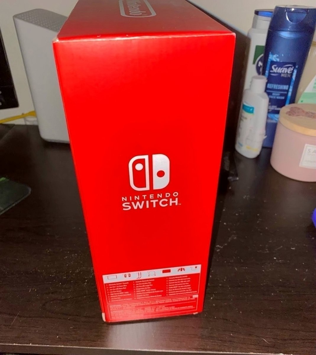 Nintendo Switch OLED 7P97 Used - Unlocked image 2