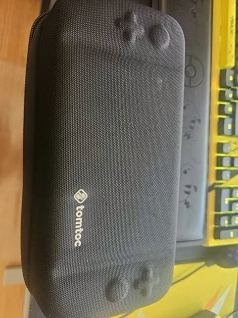 Nintendo Switch OLED HEG-001 Unlocked - Used image 2