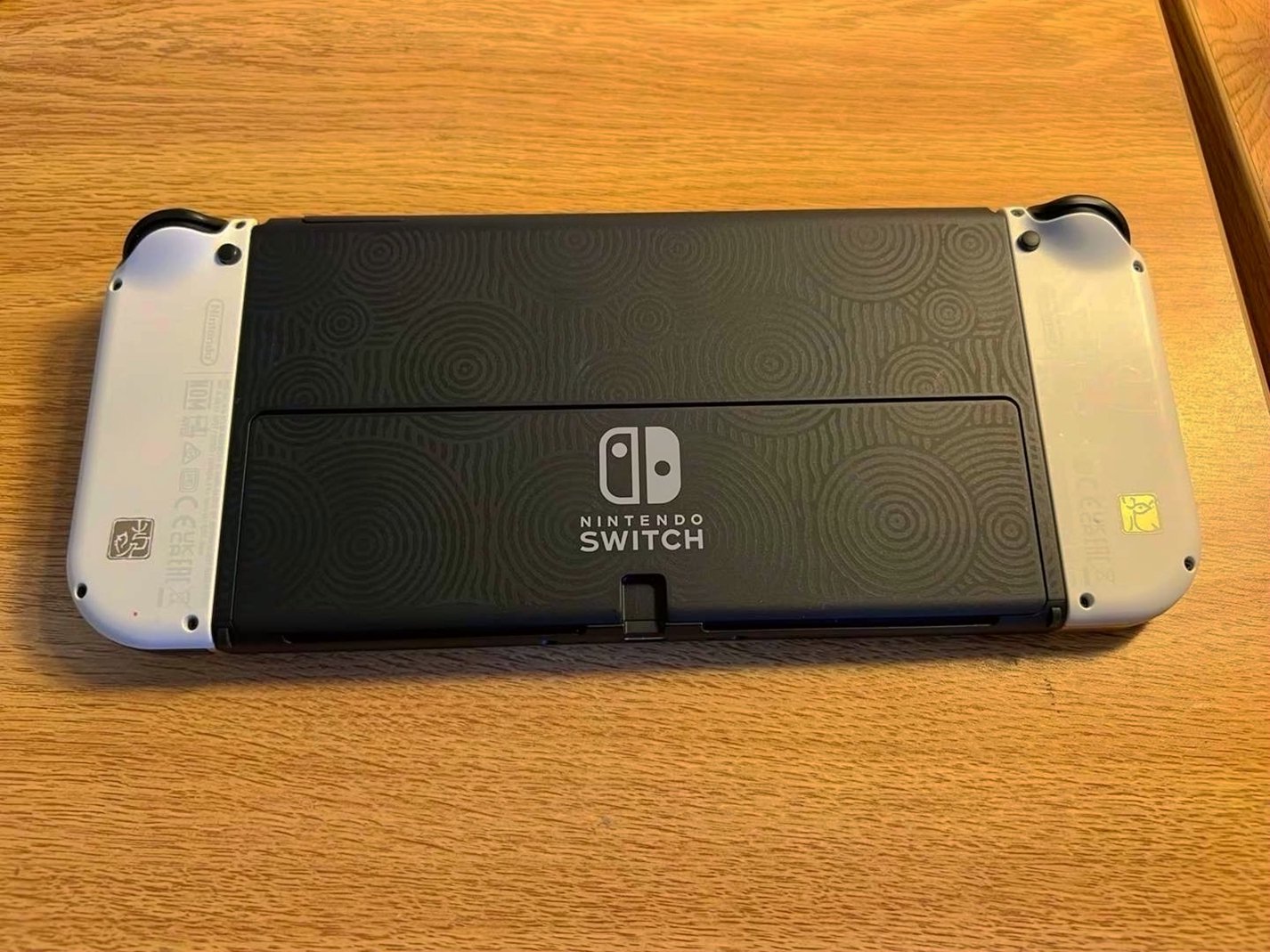 Nintendo Switch OLED Tears of the Kingdom Massive Bundle Unlocked - Used image 4