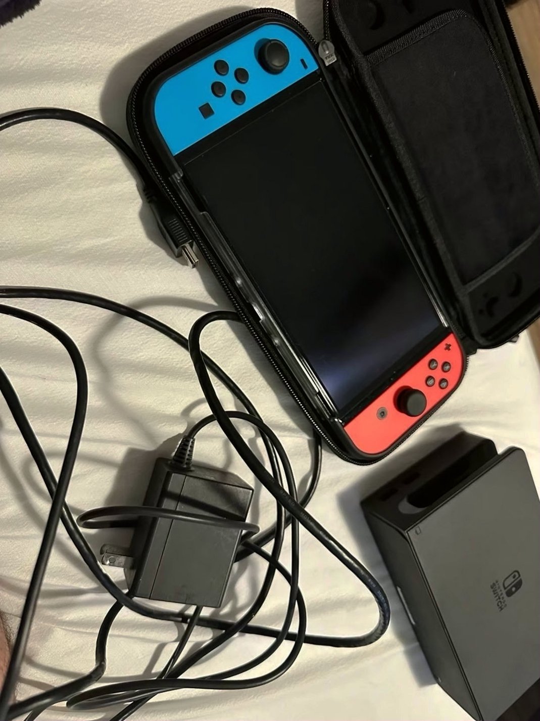 Nintendo Switch OLED 8T26 Used