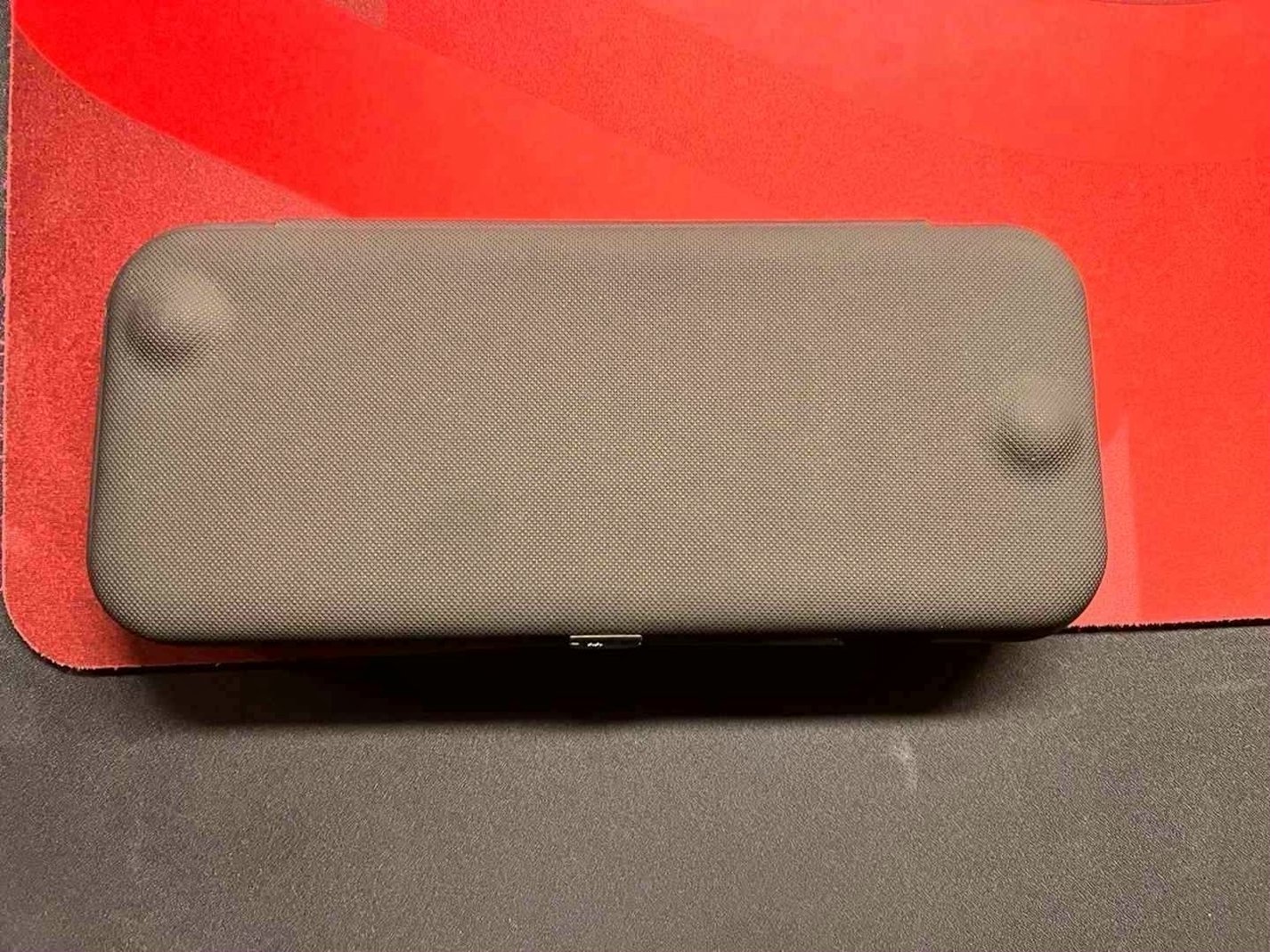Nintendo Switch OLED 256GB Pastel Joy Cons Unlocked Used image 3