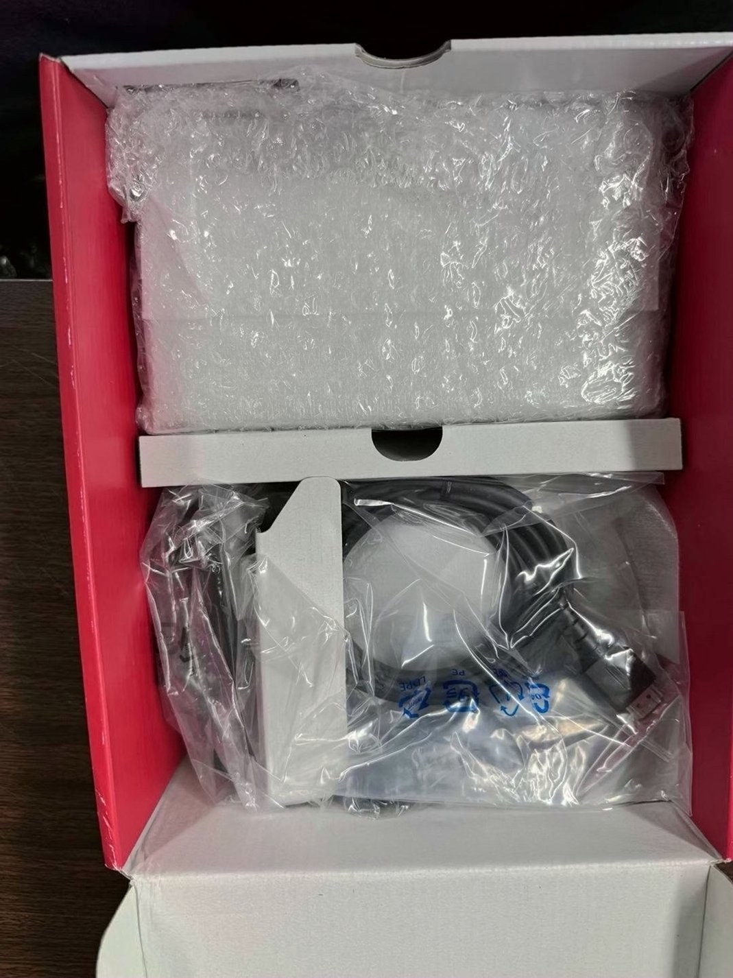 Nintendo Switch OLED White Joy-Con - Used image 4