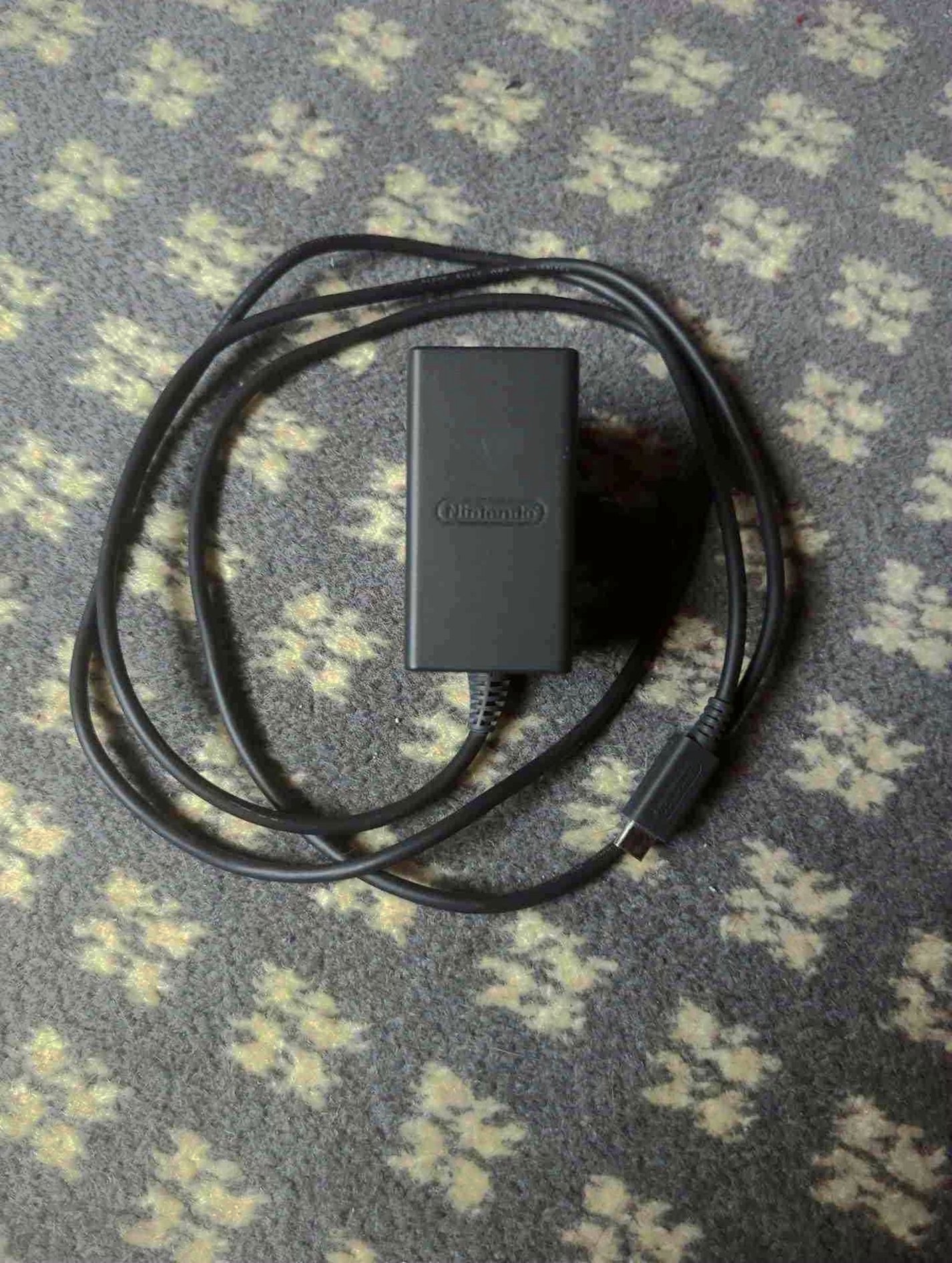 Nintendo Switch OLED with Animal Crossing 5G22 - Used image 5
