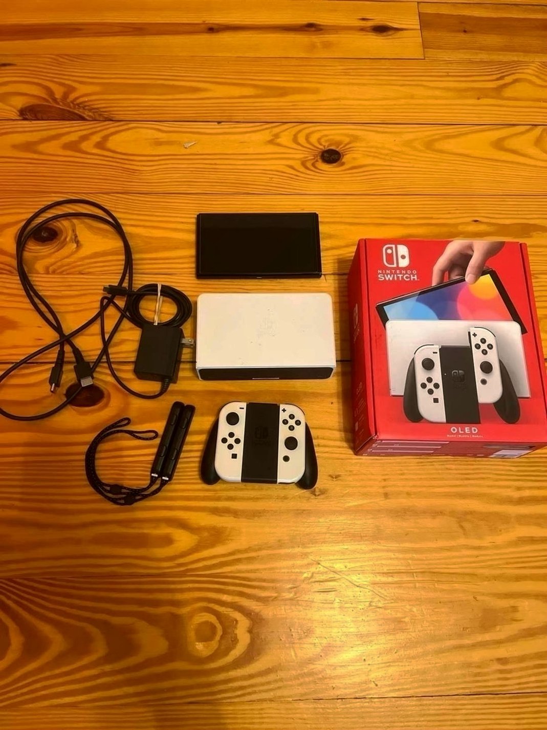 Nintendo Switch OLED Model 1X39 - Used