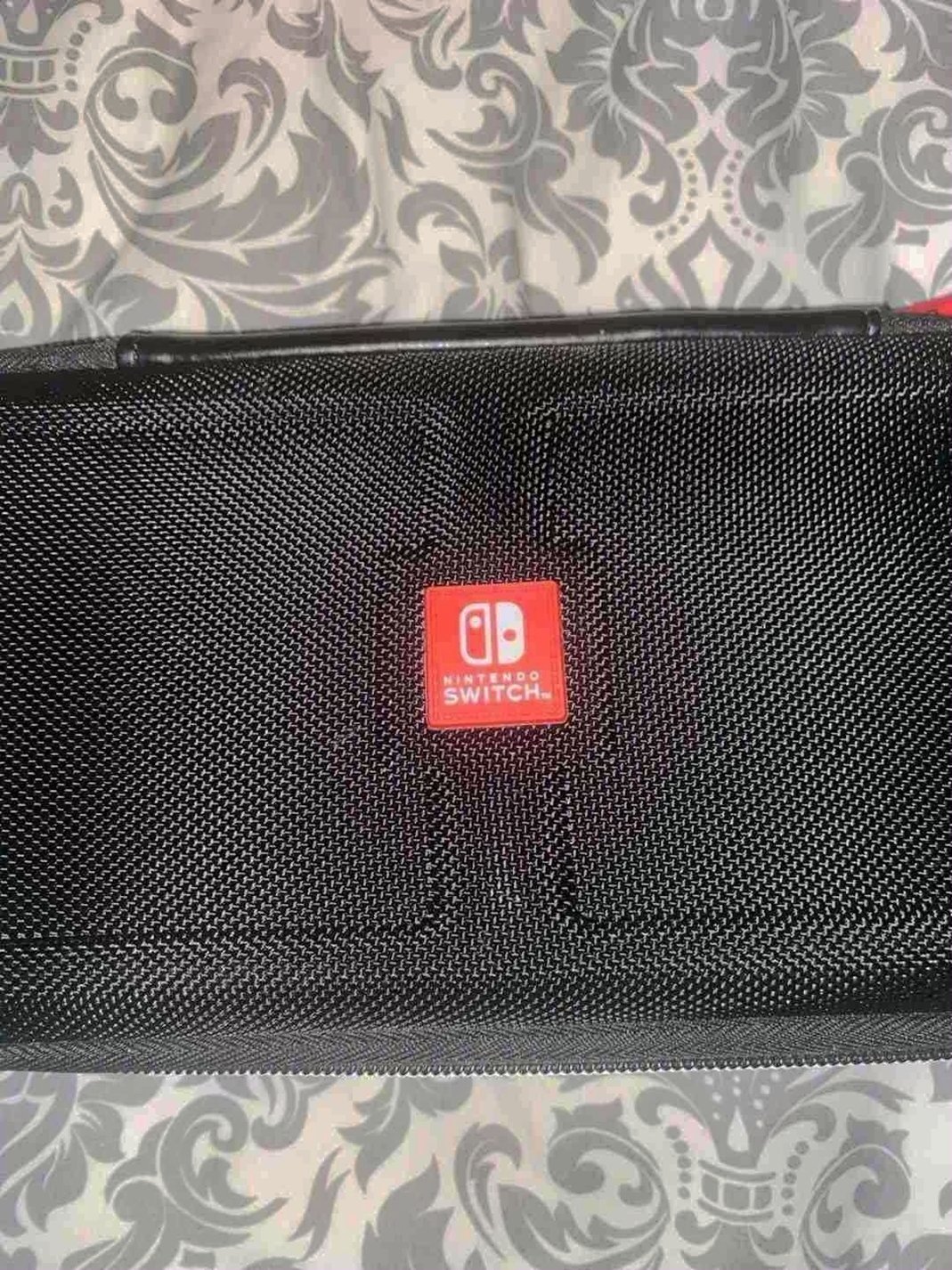 Nintendo Switch OLED 1K89 256GB Yellow - Used image 3
